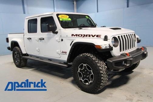 2022 Jeep Gladiator Mojave