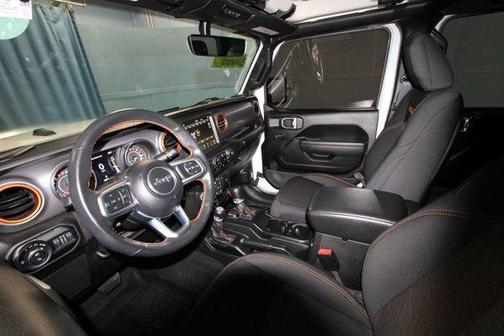 2022 Jeep Gladiator Mojave