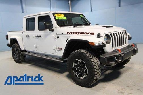 2022 Jeep Gladiator Mojave