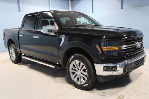 Agate 2026 Ford F-150 XLT