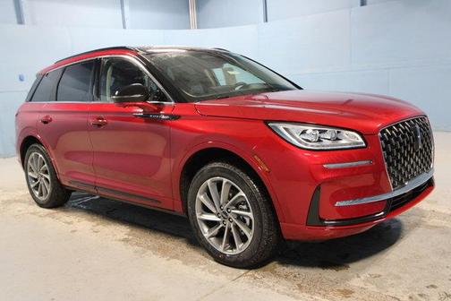 2026 Lincoln Corsair Grand Touring