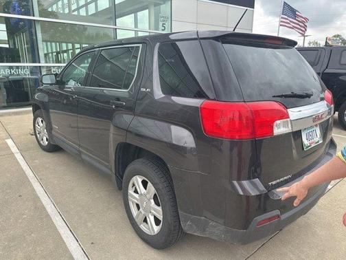 2015 GMC Terrain SLE-1