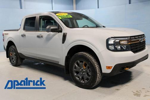 2023 Ford Maverick Lariat