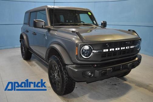 2023 Ford Bronco Black Diamond