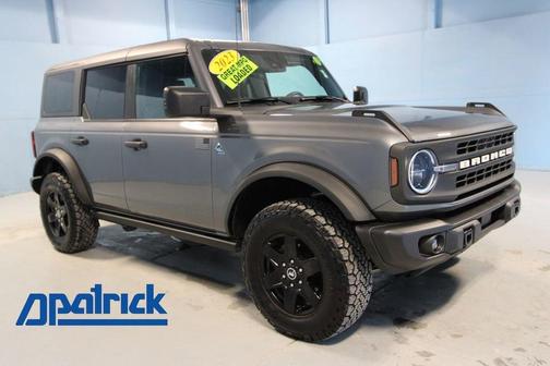 2023 Ford Bronco Black Diamond