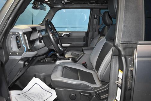 2023 Ford Bronco Black Diamond