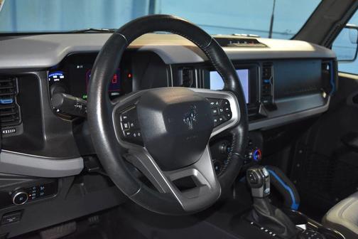 2023 Ford Bronco Black Diamond