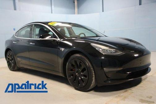 2019 Tesla Model 3 Mid Range