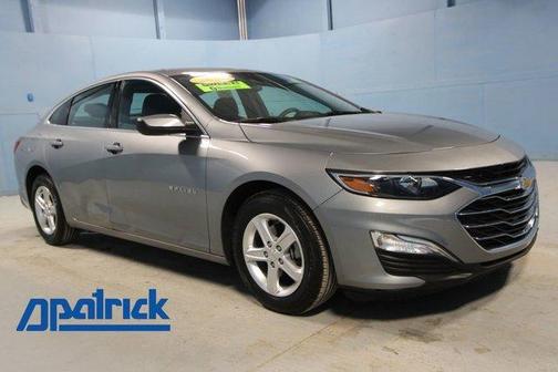 2024 Chevrolet Malibu 1LS