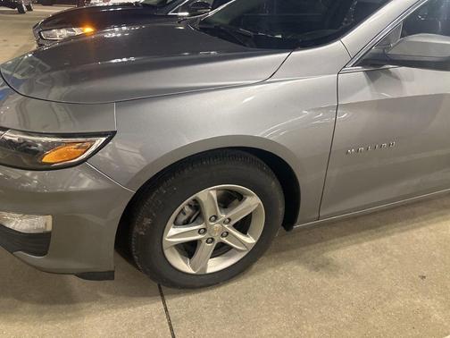 2024 Chevrolet Malibu 1LS