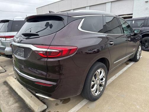 2020 Buick Enclave Avenir