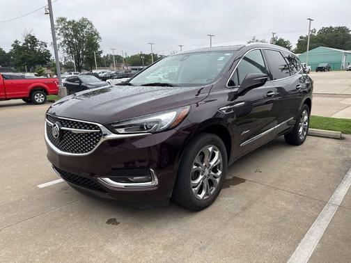 2020 Buick Enclave Avenir