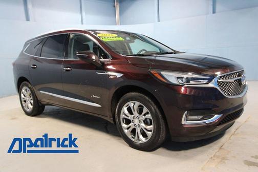 2020 Buick Enclave Avenir