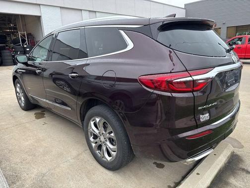 2020 Buick Enclave Avenir