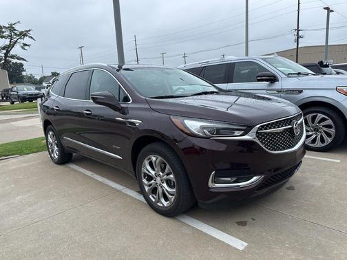 2020 Buick Enclave Avenir