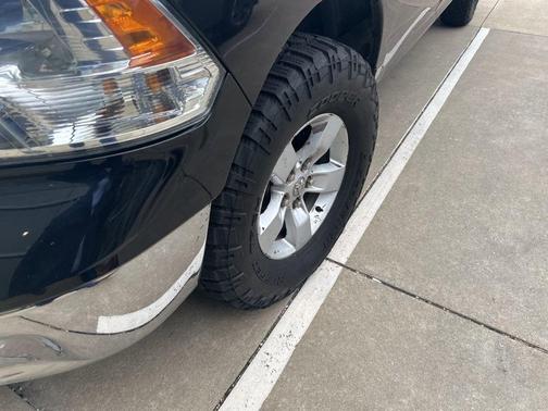 2020 RAM 1500 Classic SLT