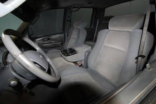 2002 Ford F-150 XLT SuperCrew