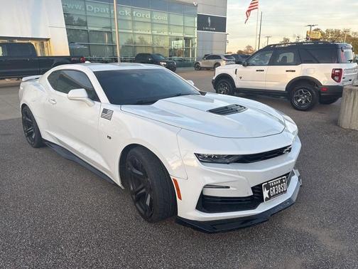 2020 Chevrolet Camaro 2SS