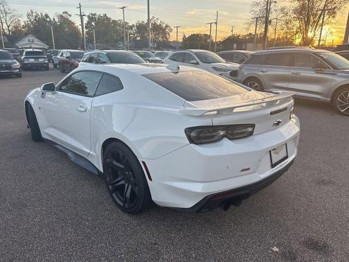 2020 Chevrolet Camaro 2SS