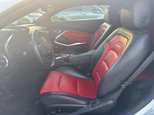 2020 Chevrolet Camaro 2SS