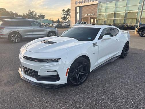 2020 Chevrolet Camaro 2SS