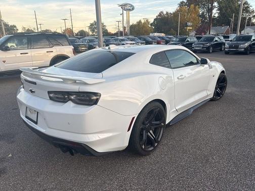 2020 Chevrolet Camaro 2SS