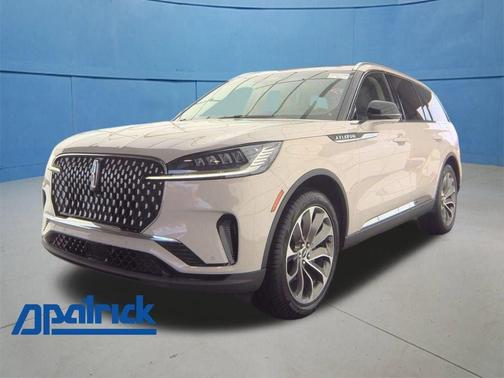 2025 Lincoln Aviator Premiere