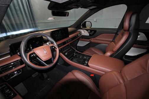 2026 Lincoln Aviator Reserve AWD