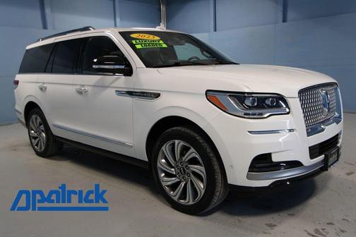 2023 Lincoln Navigator Reserve