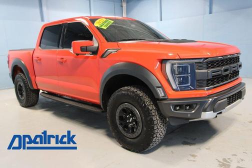 2023 Ford F-150 Raptor
