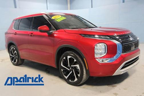 2024 Mitsubishi Outlander 
