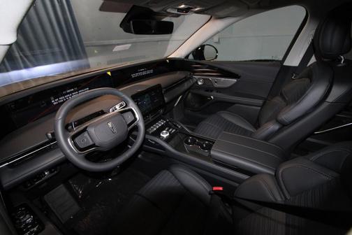 Gray 2026 Lincoln Nautilus Reserve