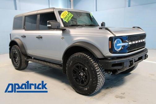 2024 Ford Bronco Wildtrak