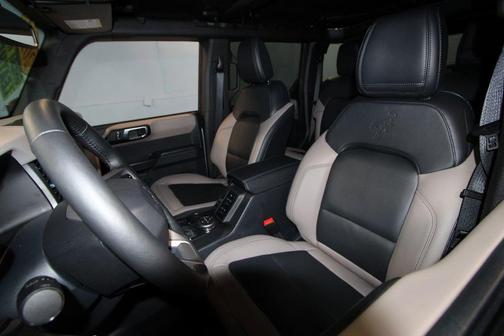 2024 Ford Bronco Wildtrak