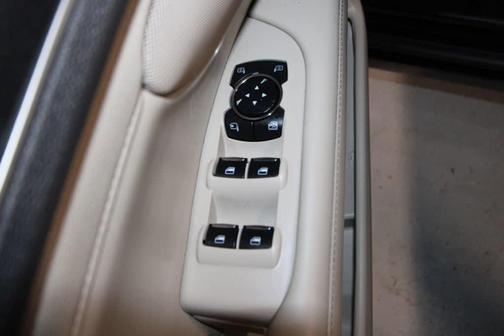 Black Metallic 2020 Lincoln MKZ Reserve