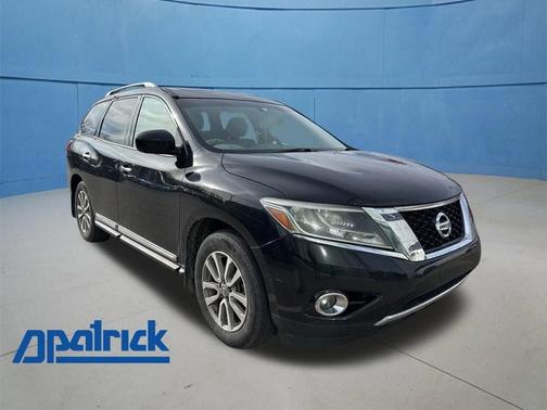 2015 Nissan Pathfinder SL