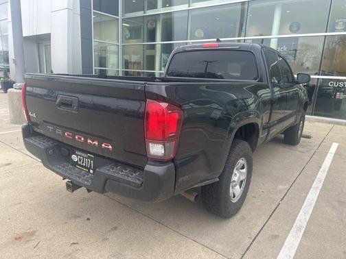 2019 Toyota Tacoma SR