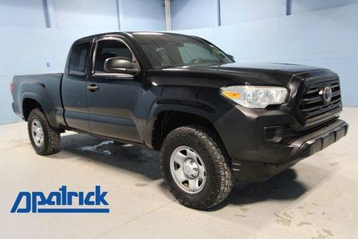 2019 Toyota Tacoma SR