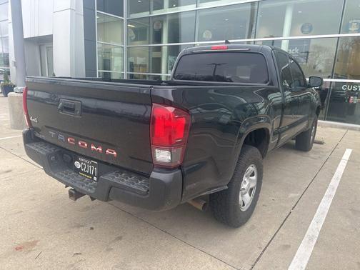 2019 Toyota Tacoma SR