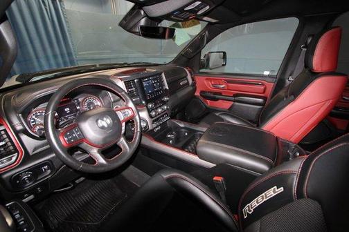 2022 RAM 1500 Rebel
