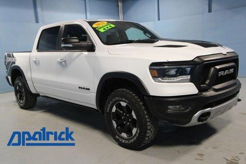 2022 RAM 1500 Rebel