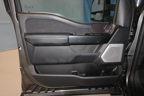 Carbon Gray 2026 Ford F-250 Platinum