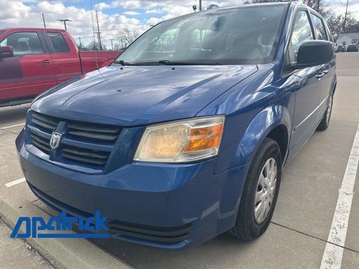 2010 Dodge Grand Caravan SE