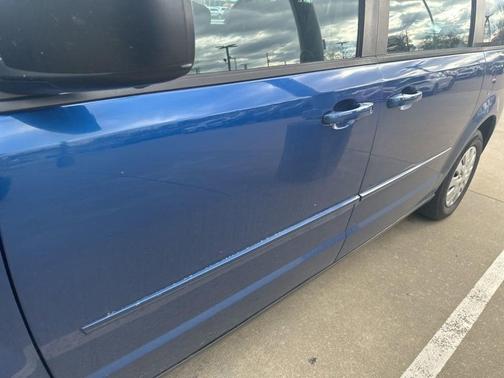 2010 Dodge Grand Caravan SE