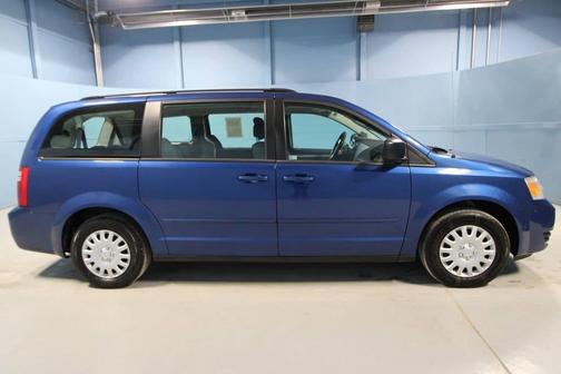 2010 Dodge Grand Caravan SE