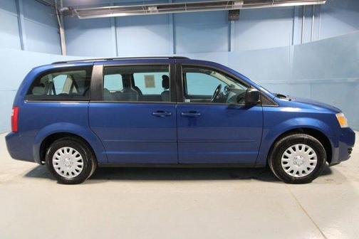 2010 Dodge Grand Caravan SE