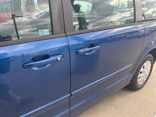 2010 Dodge Grand Caravan SE