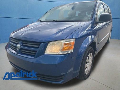 2010 Dodge Grand Caravan SE