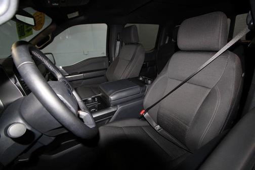 Black Metallic 2023 Ford F-150 XLT