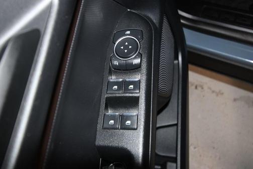 Azure Gray Metallic 2024 Ford Bronco Sport Badlands